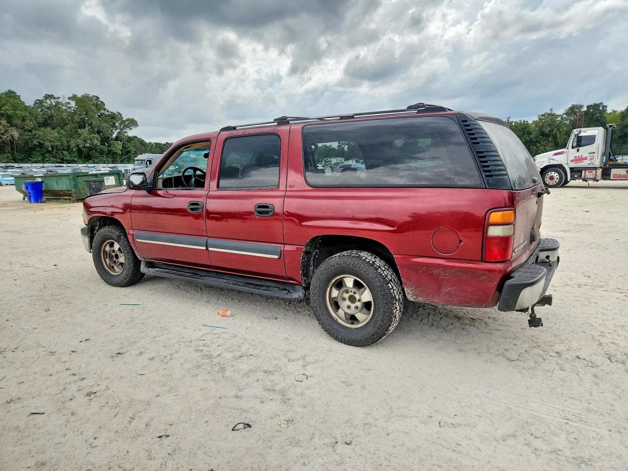 2002 Chevrolet Suburban C1500 - foto 2
