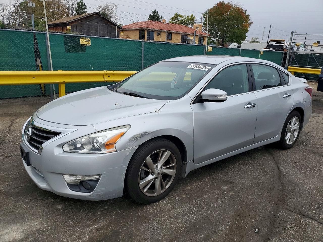 Nissan Altima 2013 z USA