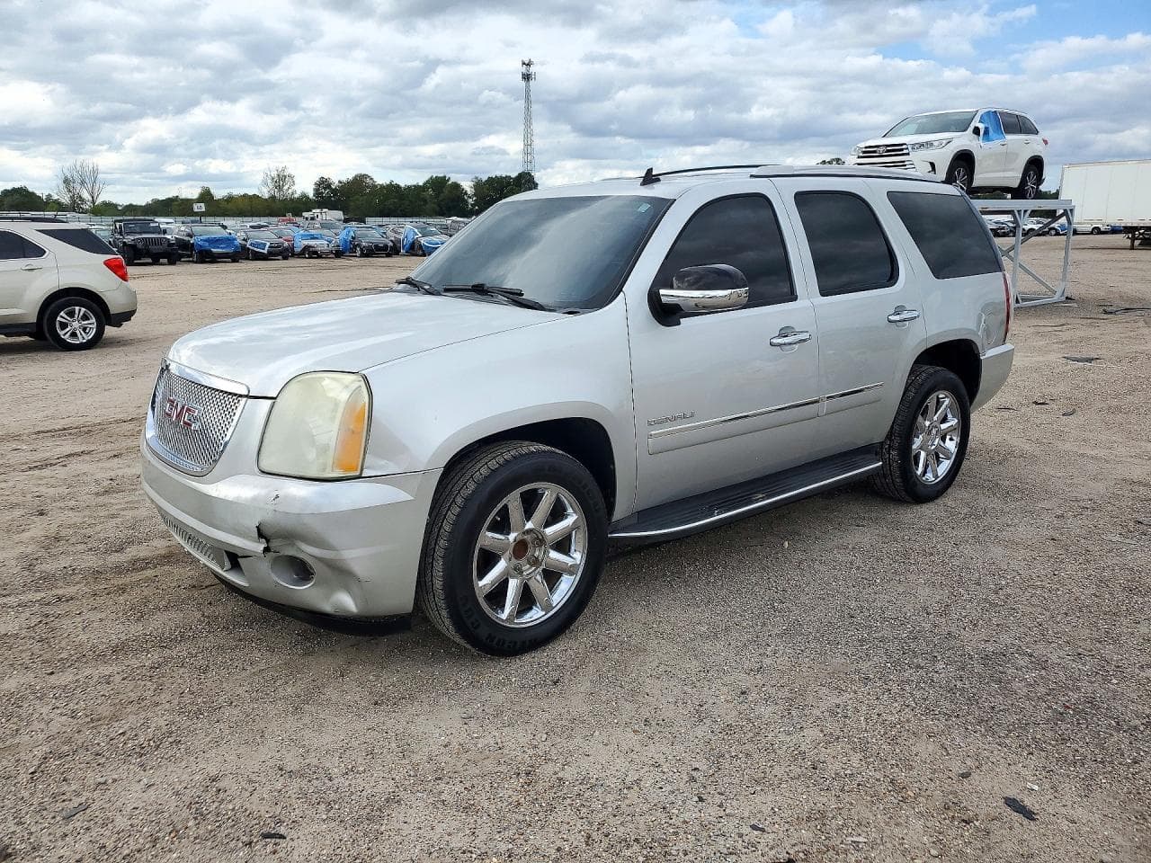 GMC Yukon 2010 z USA