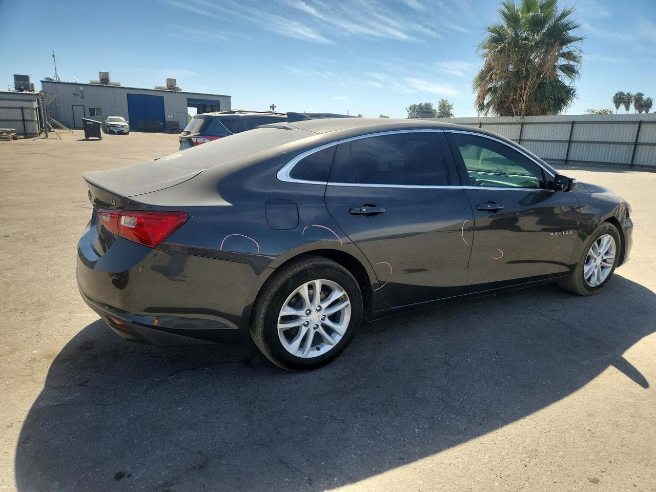 2016 Chevrolet Malibu Lt - foto 3