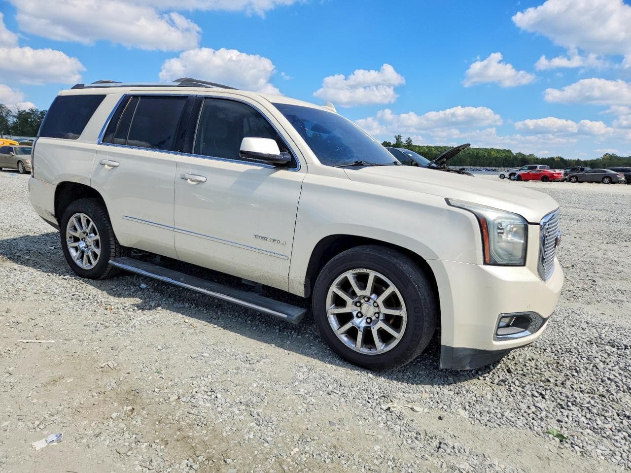 2015 GMC Yukon Denali - foto 4