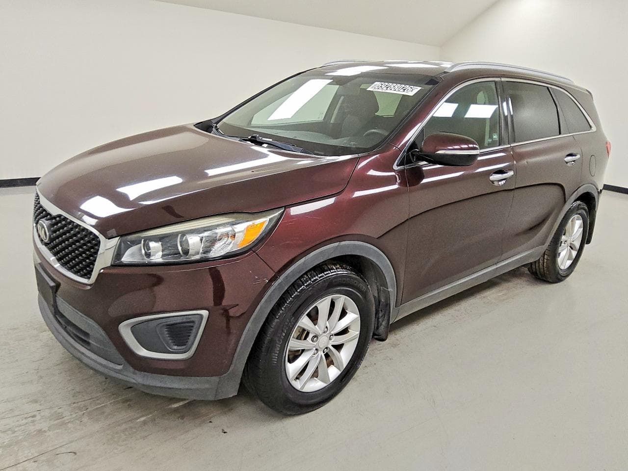 Kia Sorento 2016 z USA
