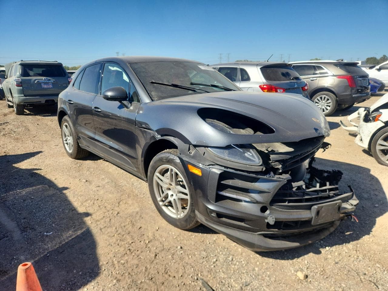 2021 Porsche Macan - foto 4