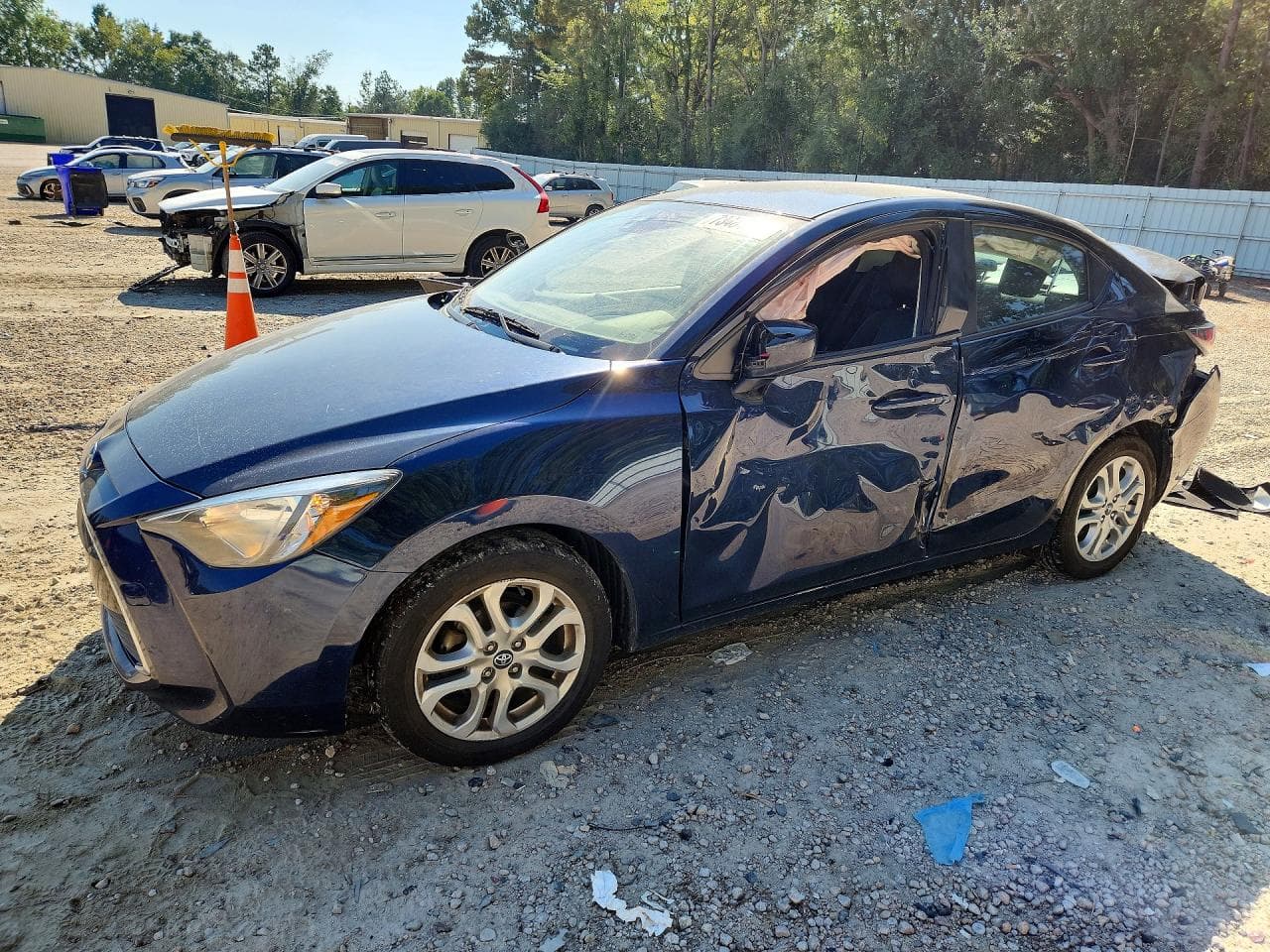 Toyota Yaris 2018 z USA