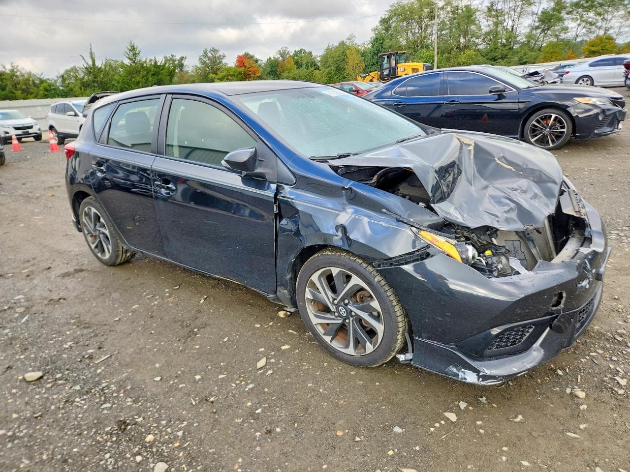 2016 Scion Im Base - foto 4