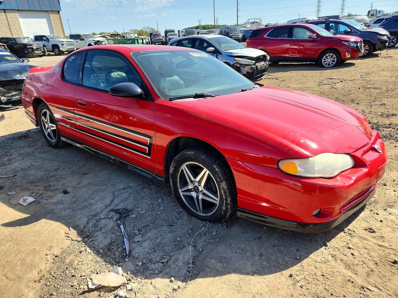 2004 Chevrolet Monte Carlo Ss Supercharged - foto 4