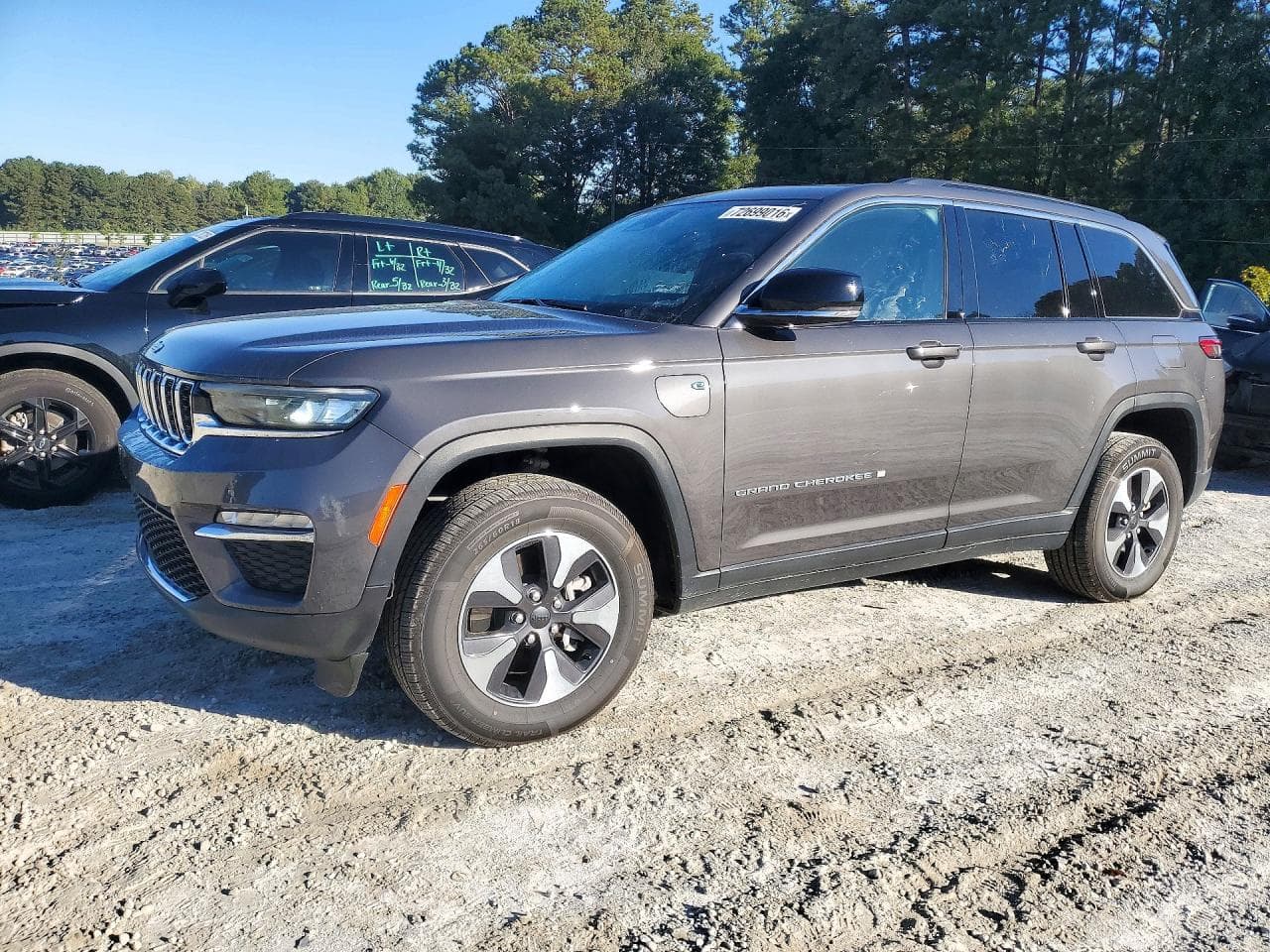 Jeep Grand Cherokee 2024 z USA