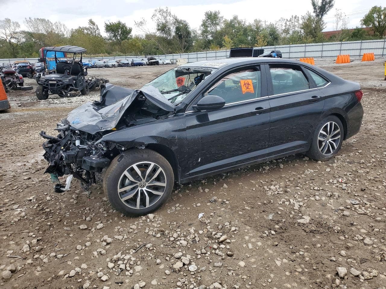 Volkswagen Jetta 2026 z USA