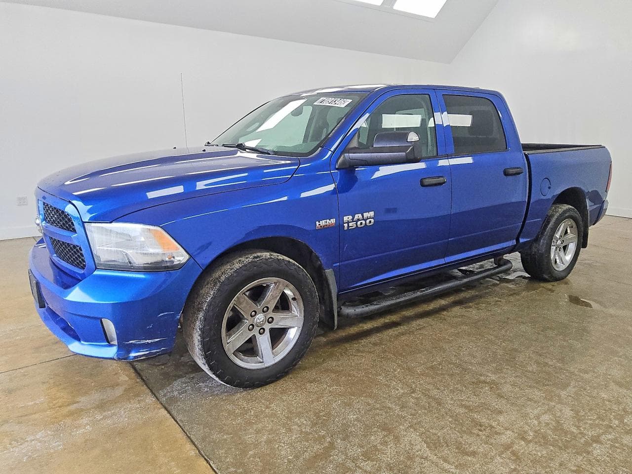 RAM 1500 2015 z USA