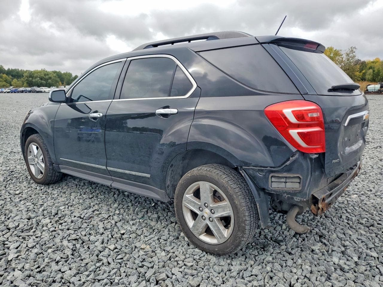 2016 Chevrolet Equinox Lt - foto 2