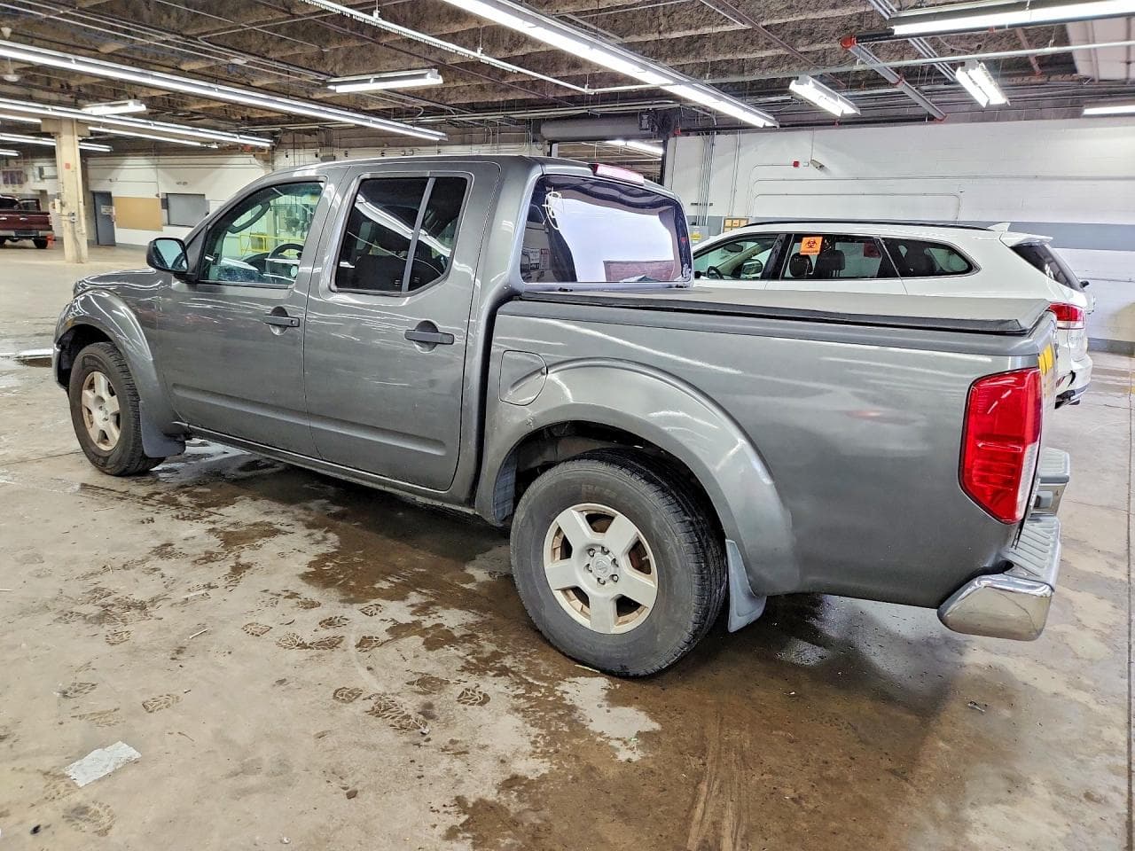 2005 Nissan Frontier Se - foto 2