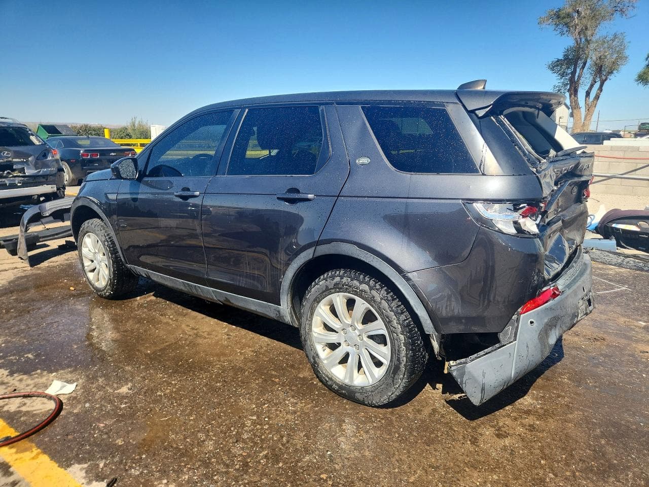 2018 Land Rover Discovery Sport Se - foto 2