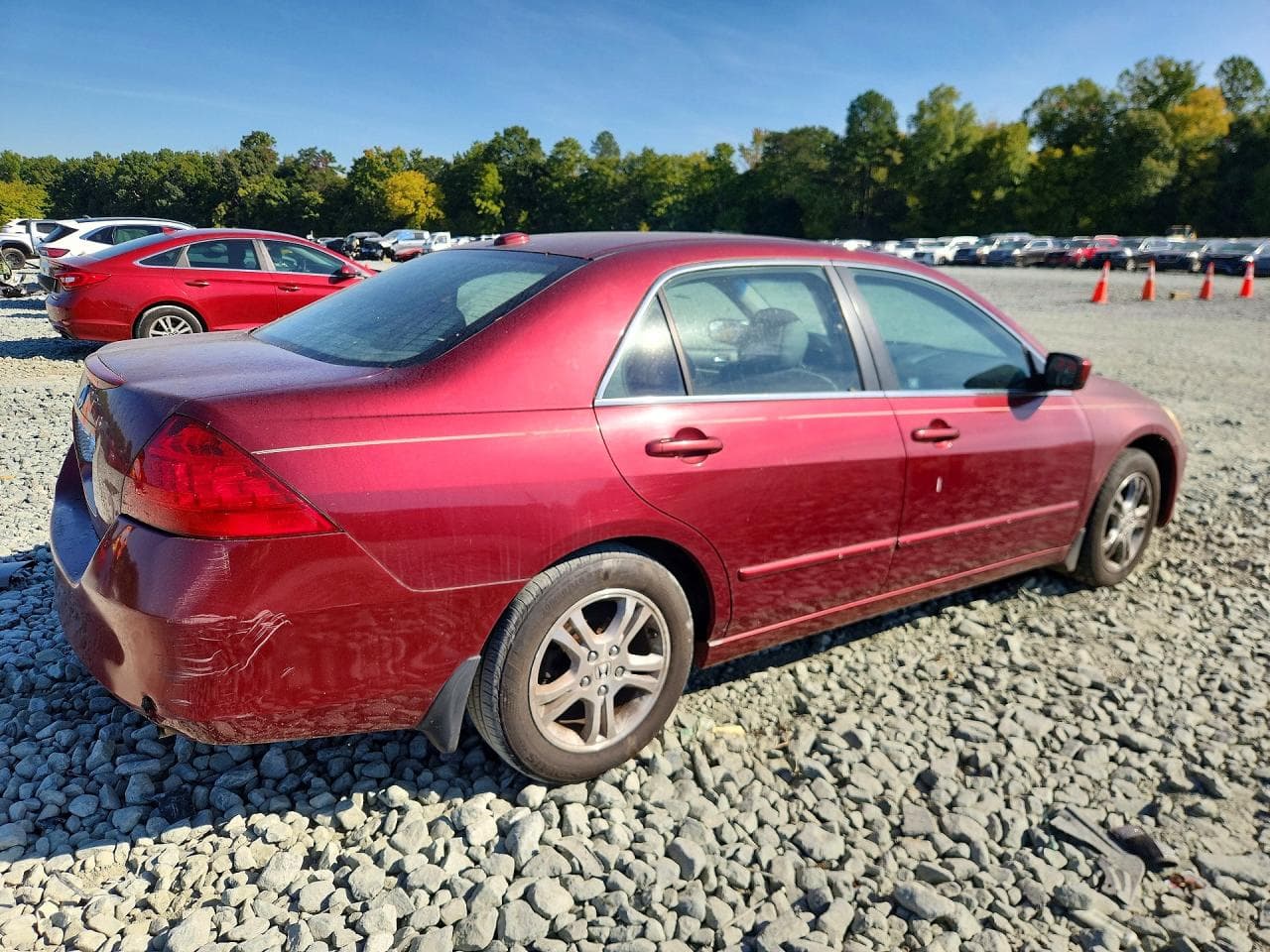 2006 Honda Accord Ex - foto 3