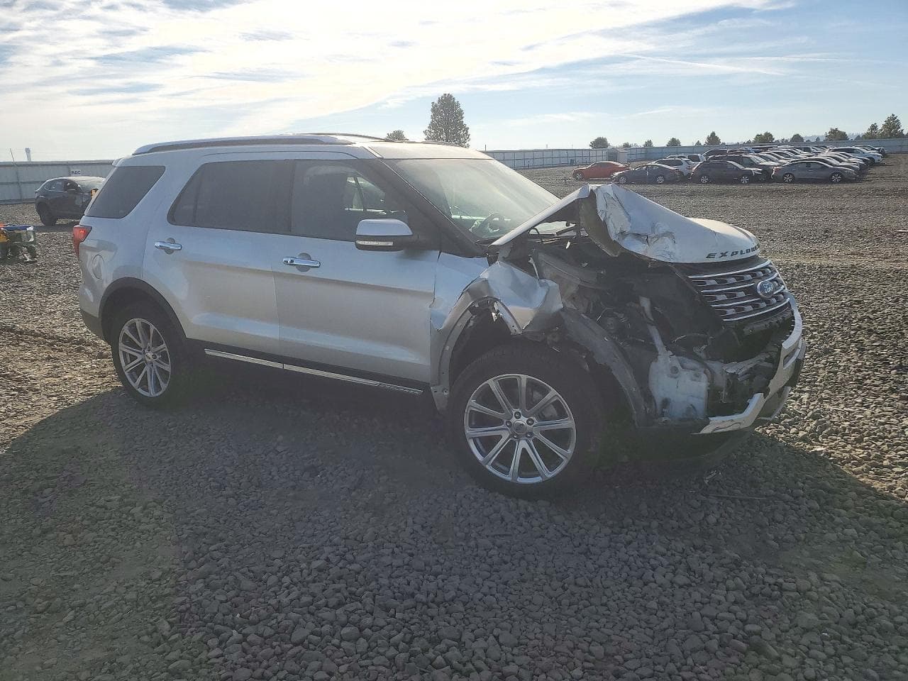 2017 Ford Explorer - foto 4