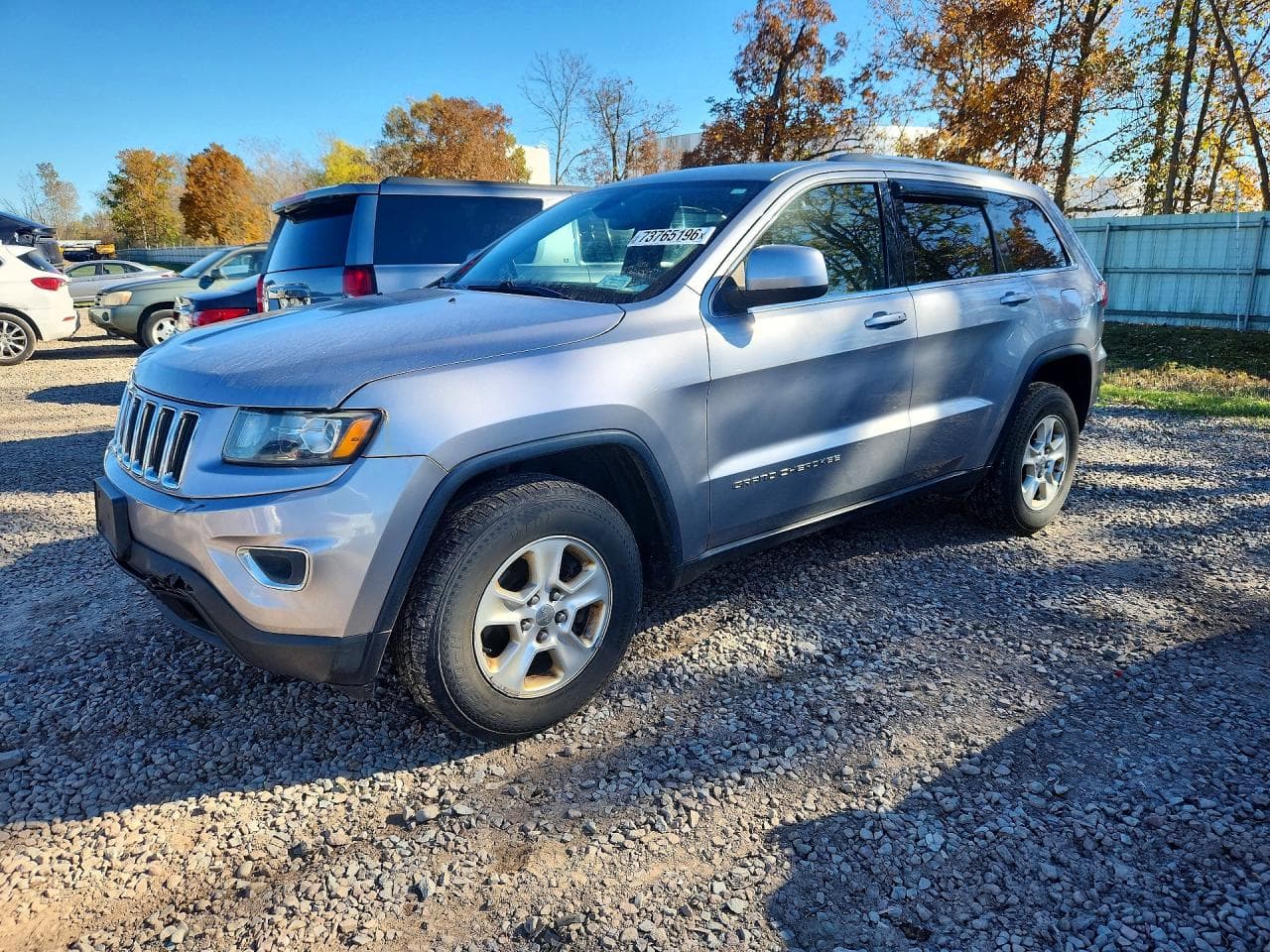 Jeep Grand Cherokee 2014 z USA