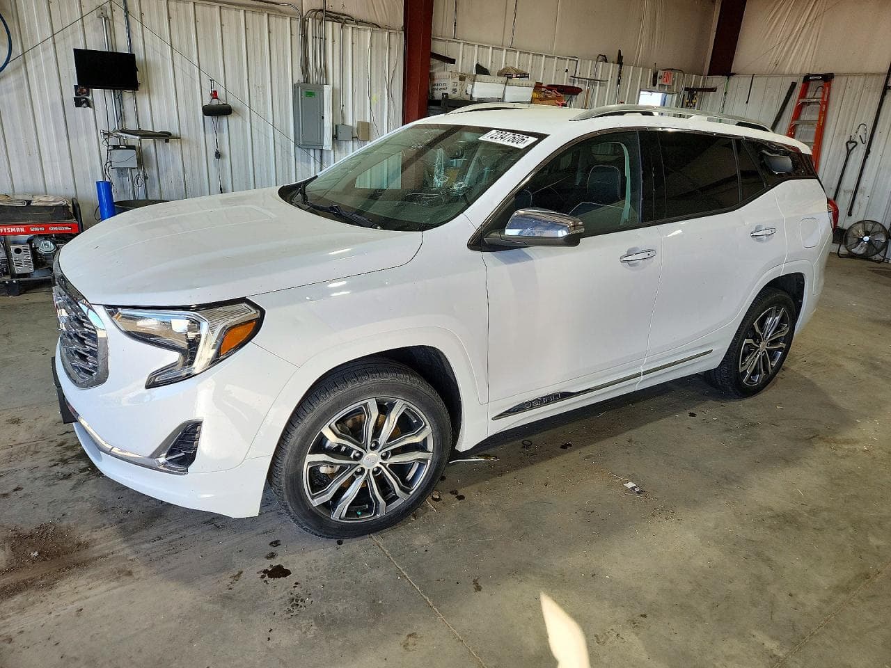 GMC Terrain 2019 z USA
