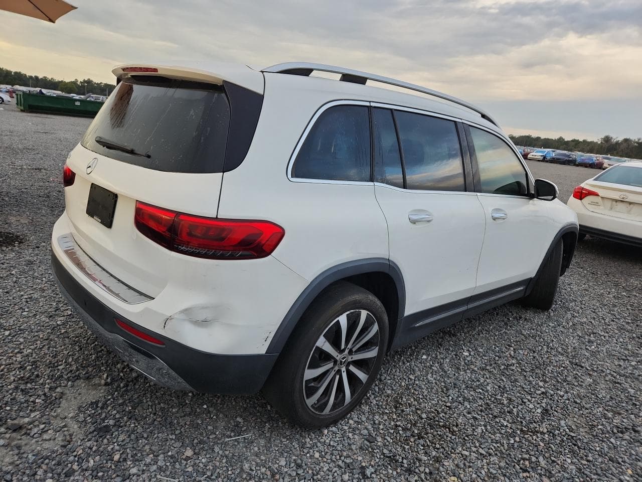 2021 Mercedes-Benz Glb 250 - foto 3