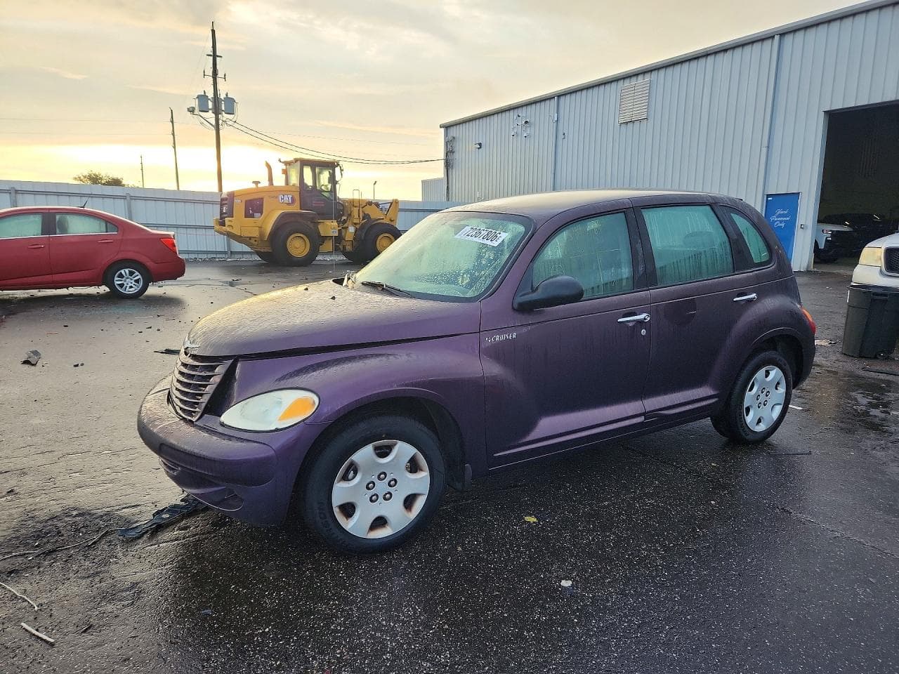 Chrysler PT Cruiser 2004 z USA