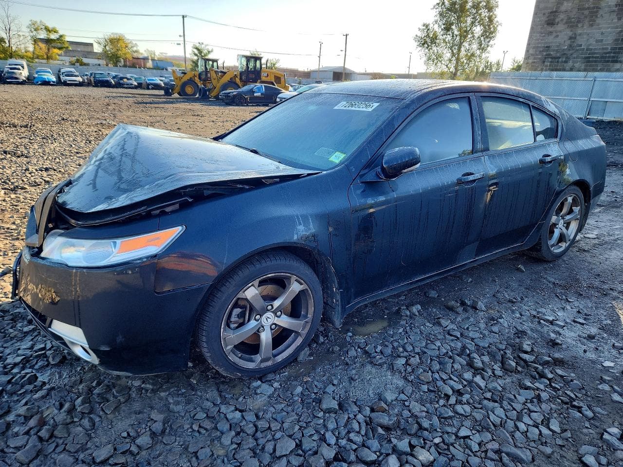 Acura TL 2010 z USA