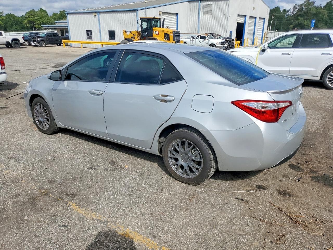 2014 Toyota Corolla S Plus - foto 2