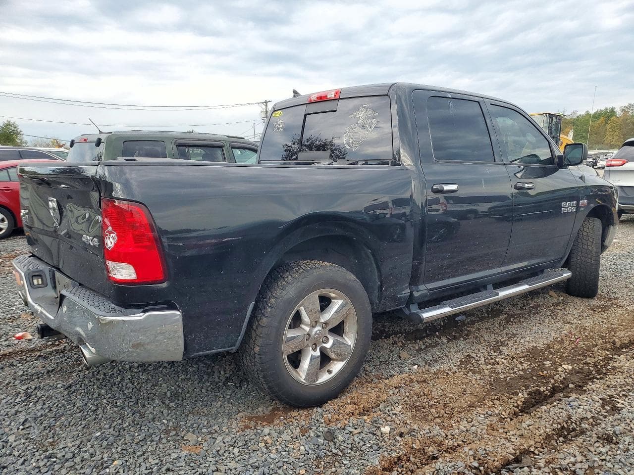 2016 Ram 1500 Slt - foto 3