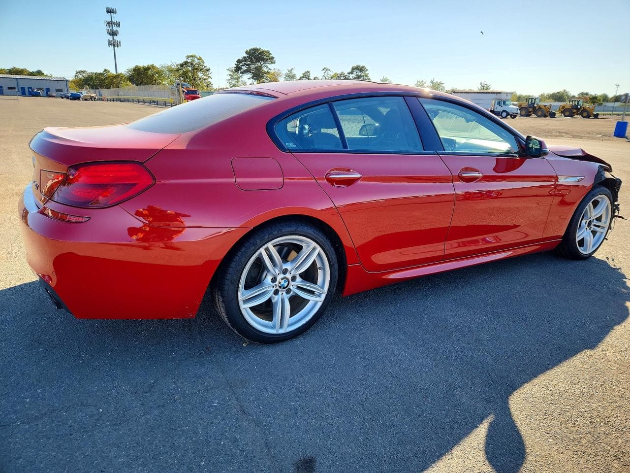 2016 BMW 640 Xi Gran Coupe - foto 3