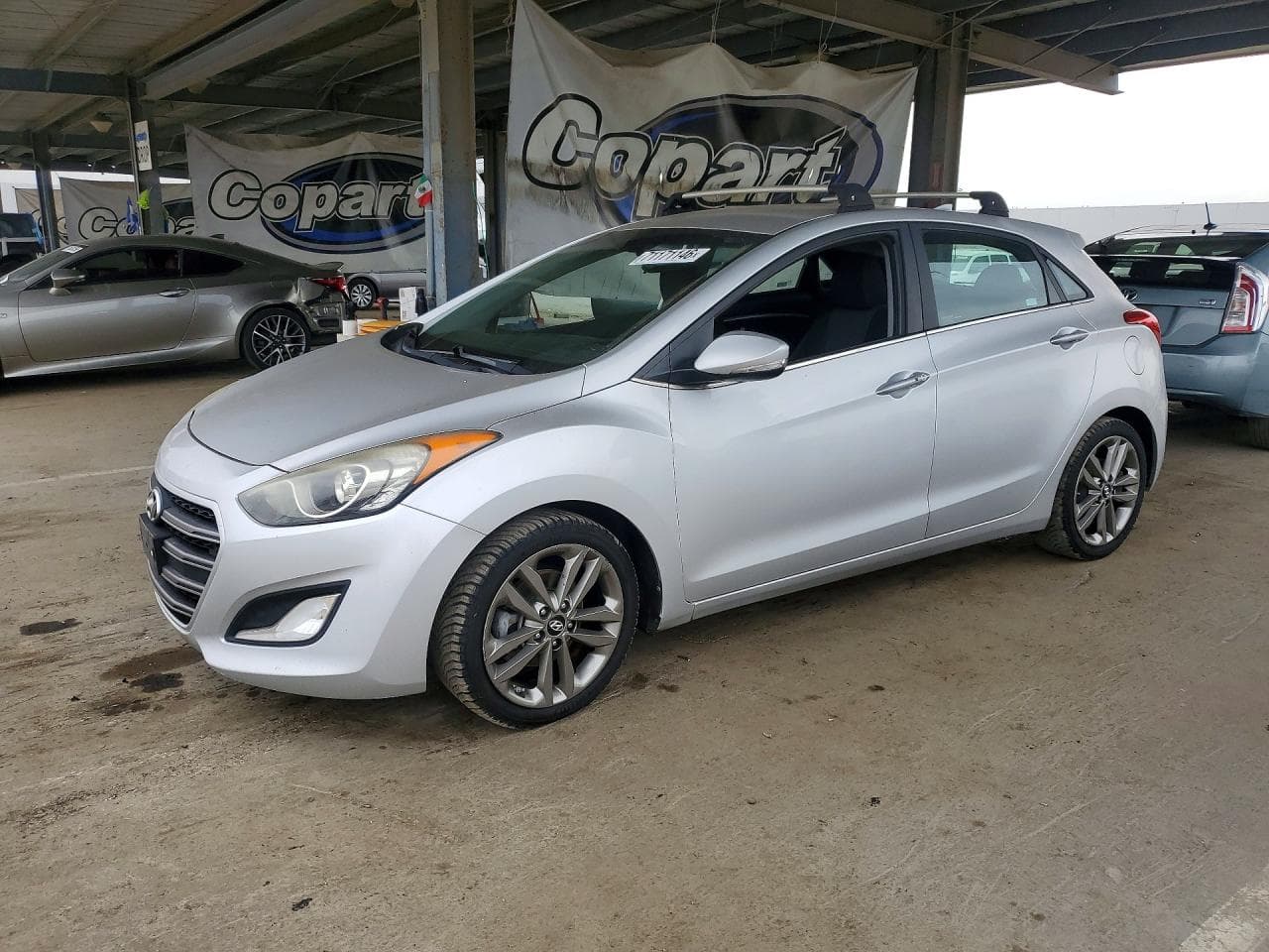 Hyundai Elantra 2016 z USA