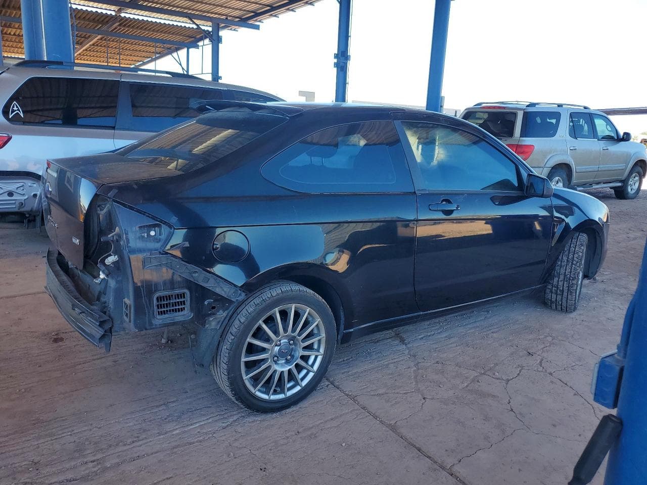 2009 Ford Focus Ses - foto 3