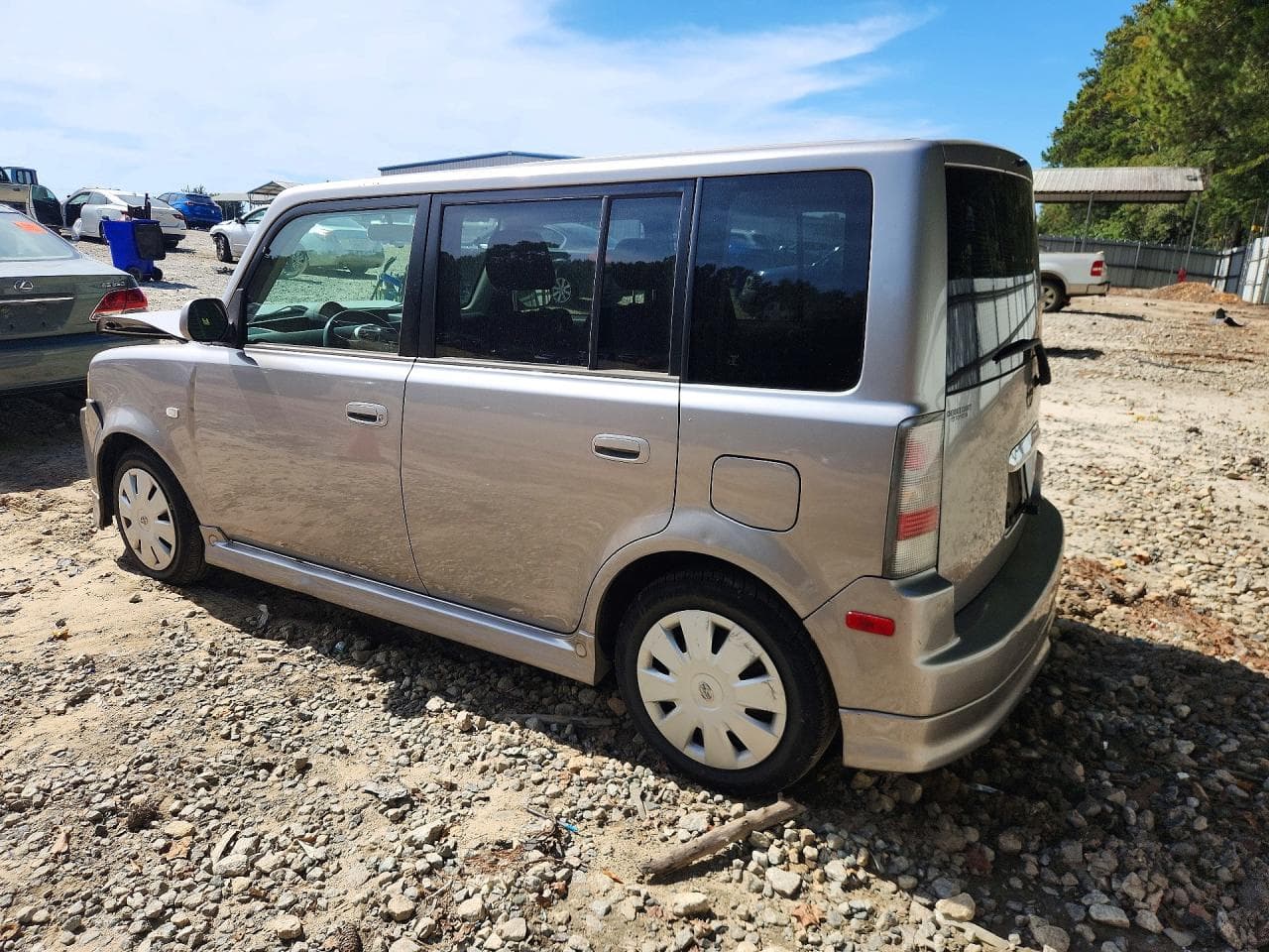 2006 Scion Xb Base - foto 2