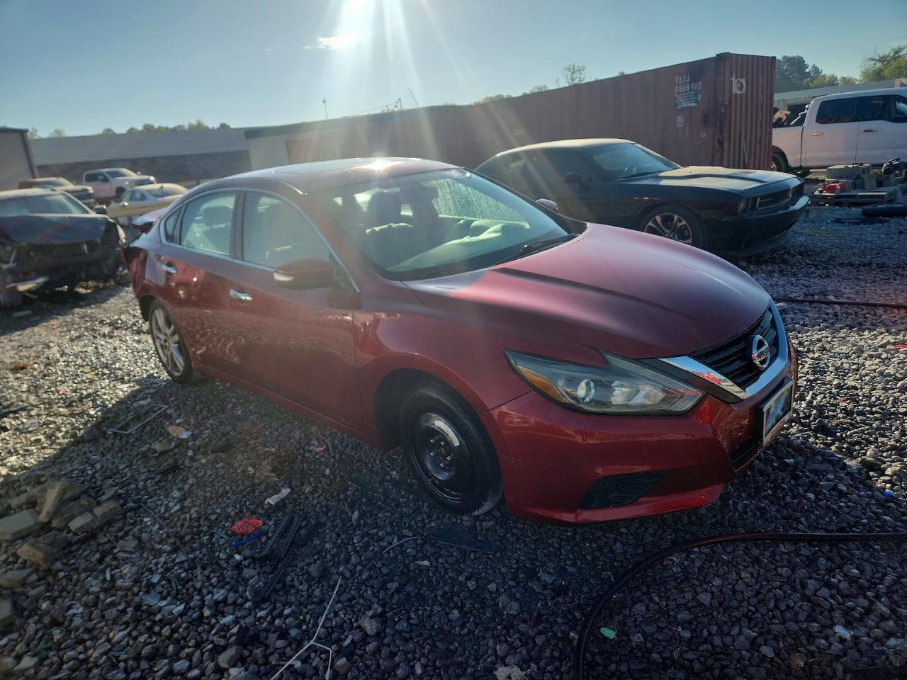 2016 Nissan Altima 3.5 Sl - foto 4