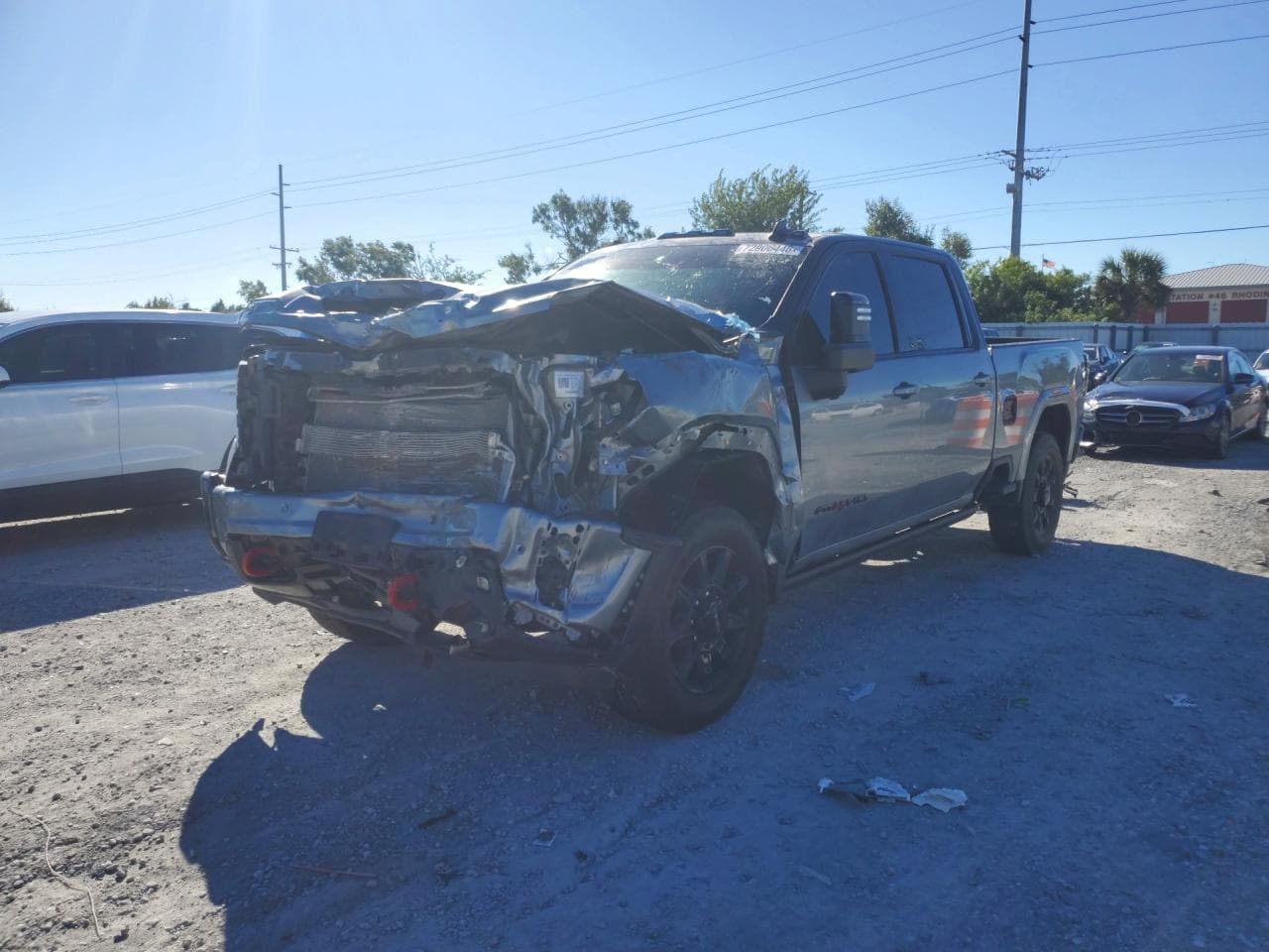 GMC Sierra 2024 z USA