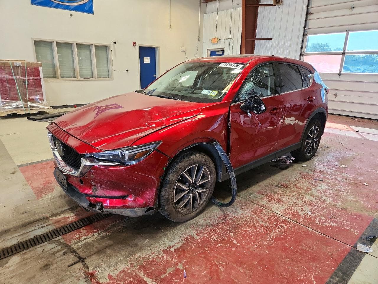 Mazda CX-5 2018 z USA