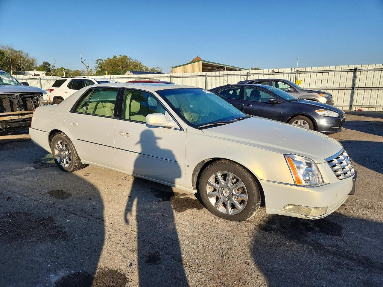 2009 Cadillac Dts - foto 4