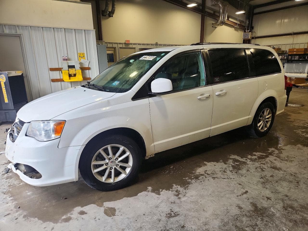 Dodge Caravan 2020 z USA