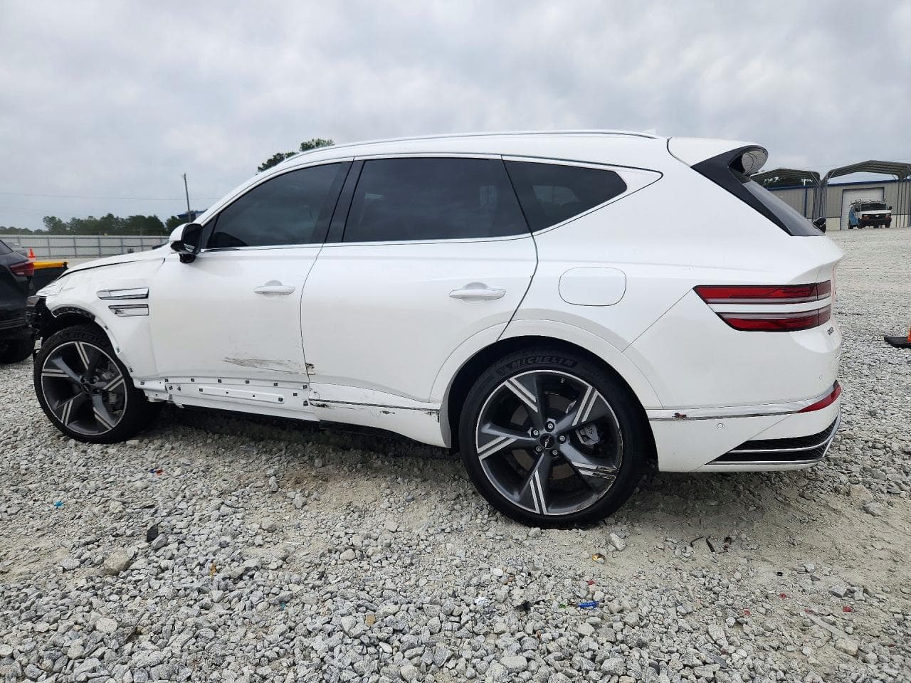 2025 Genesis Gv80 Prestige - foto 2