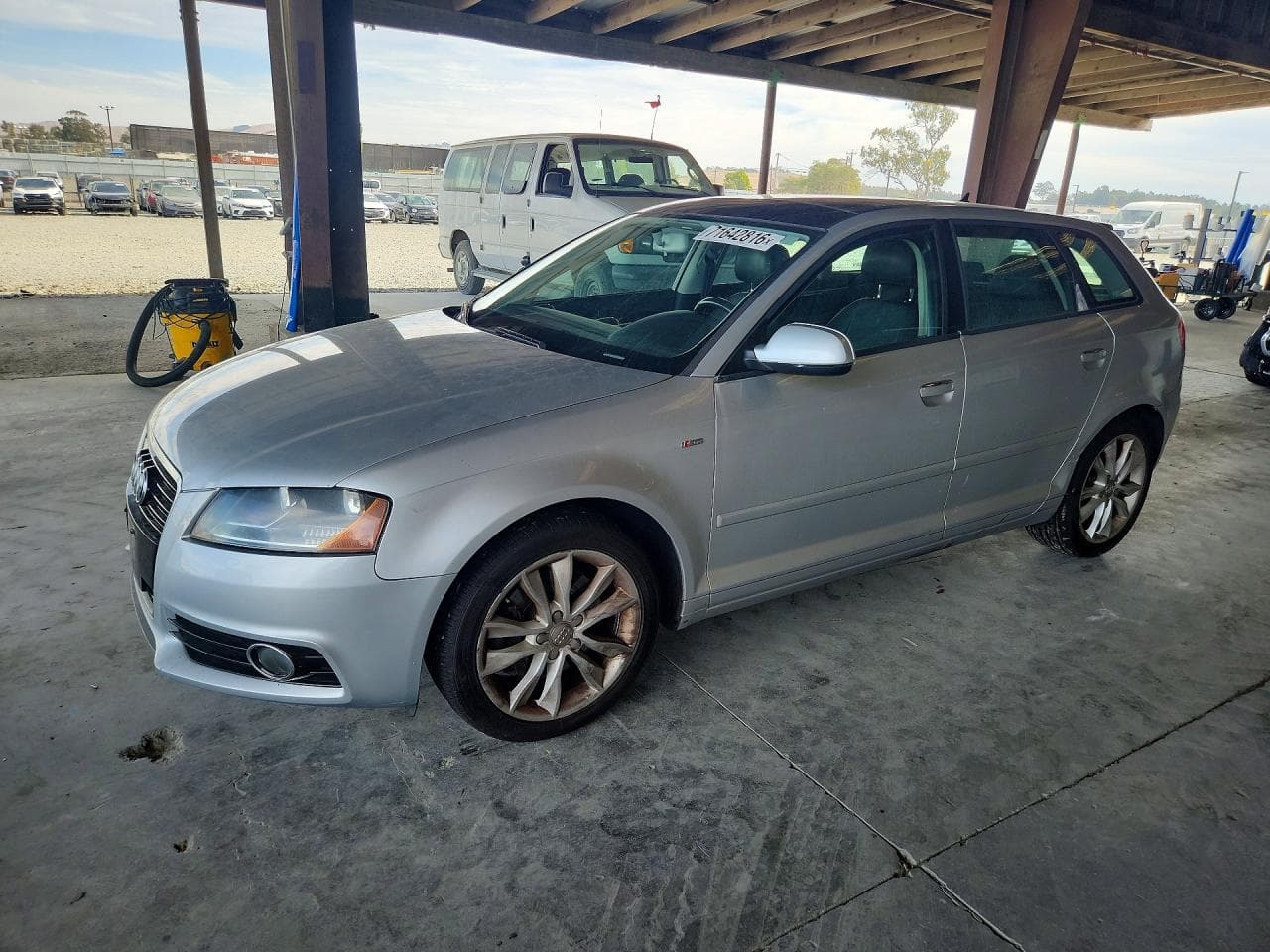 Audi A3 2012 z USA