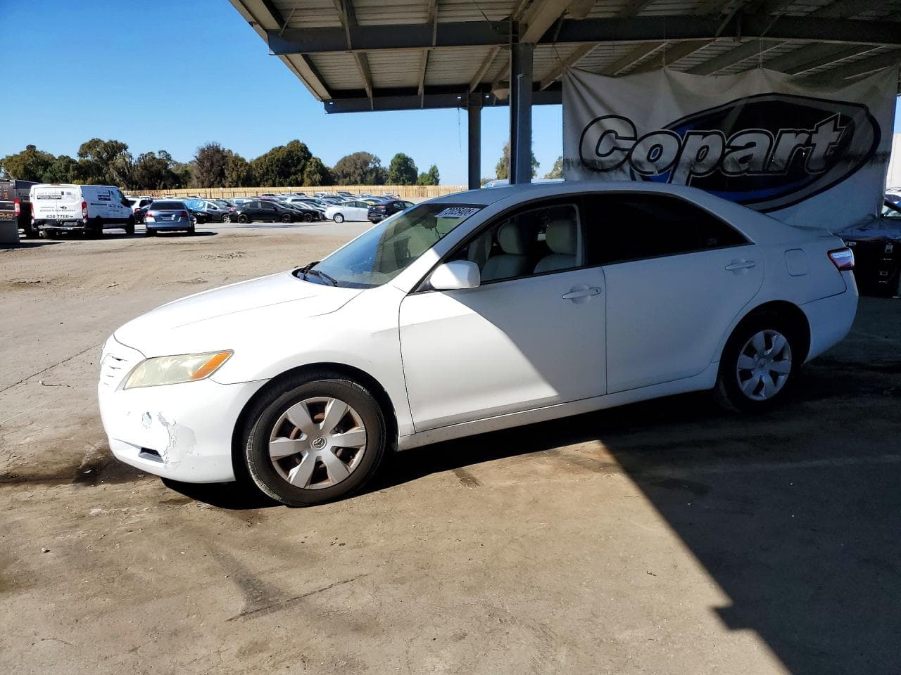 Toyota Camry 2009 z USA