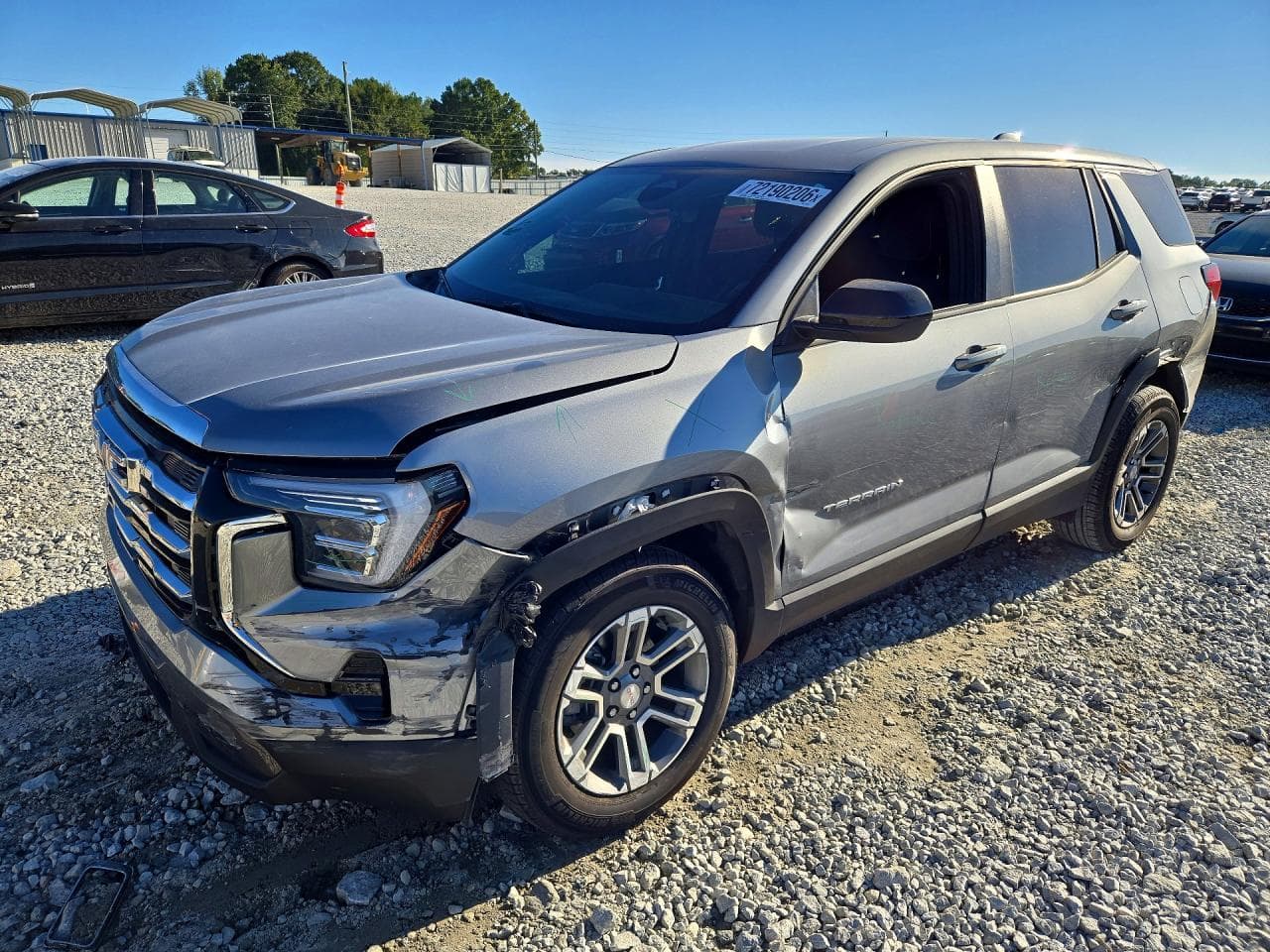 GMC Terrain 2026 z USA
