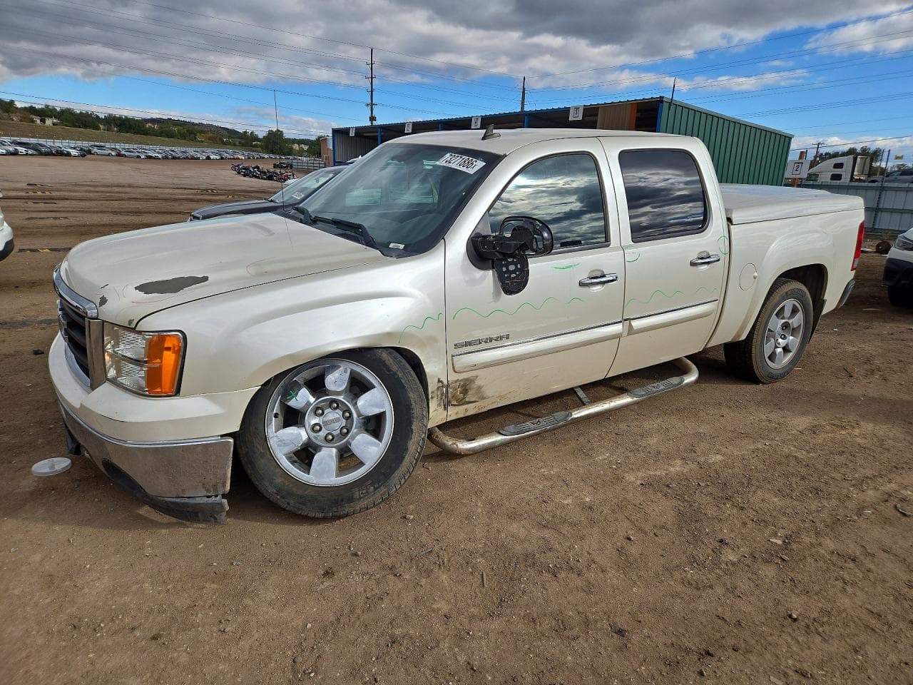 GMC Sierra 2011 z USA