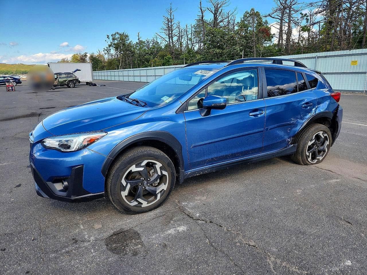 Subaru XV 2021 z USA