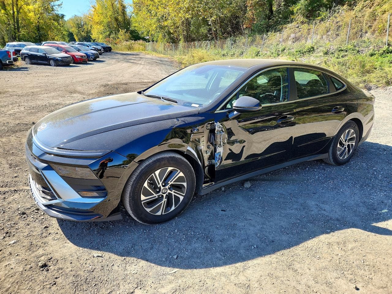 Hyundai Sonata 2026 z USA
