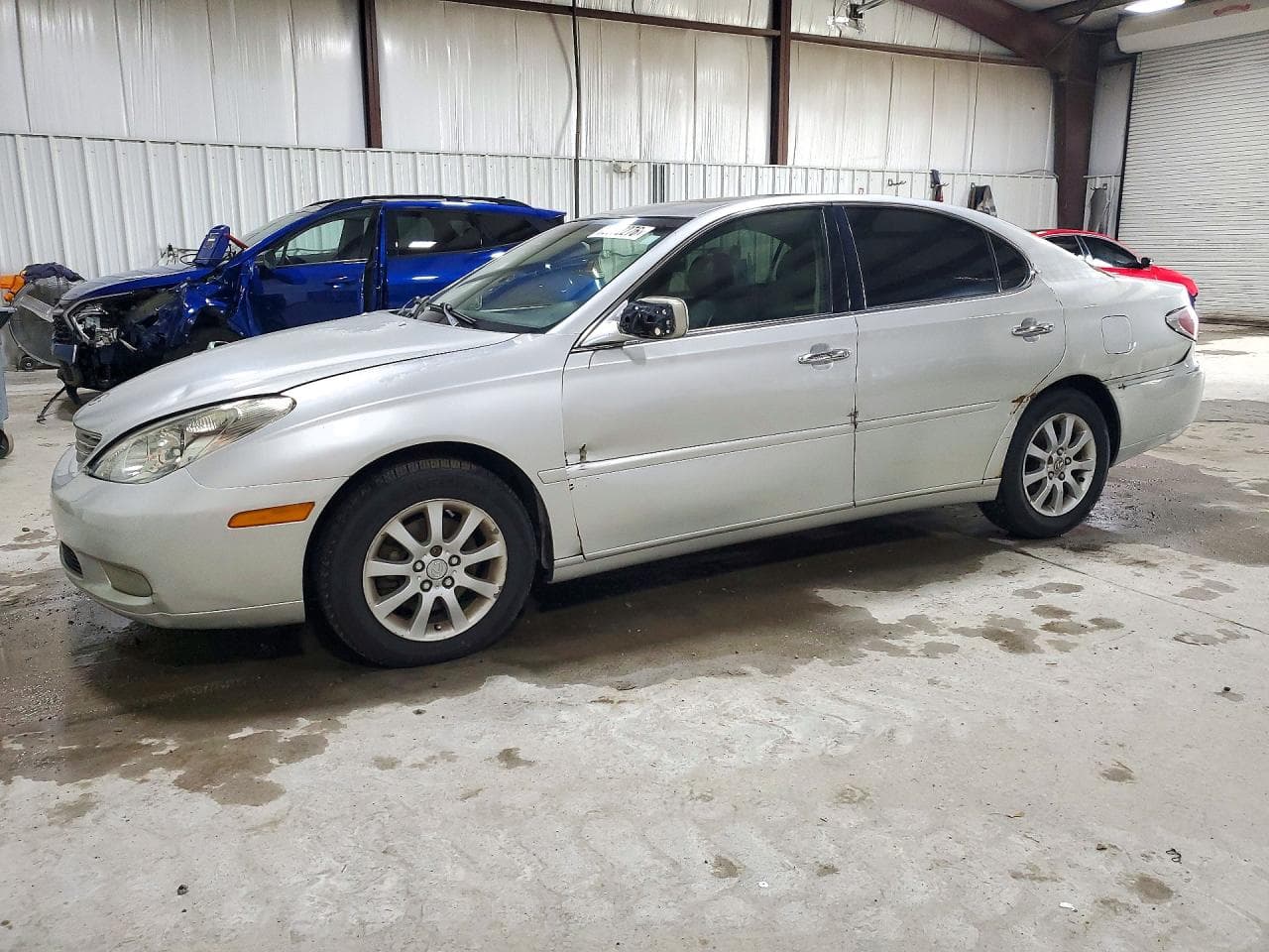 Lexus ES 2004 z USA