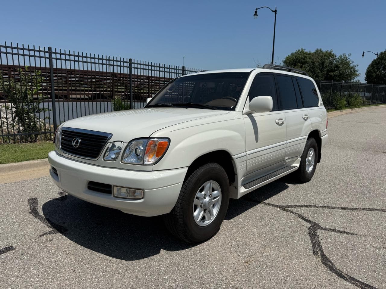 1998 Lexus Lx 470 - foto 2