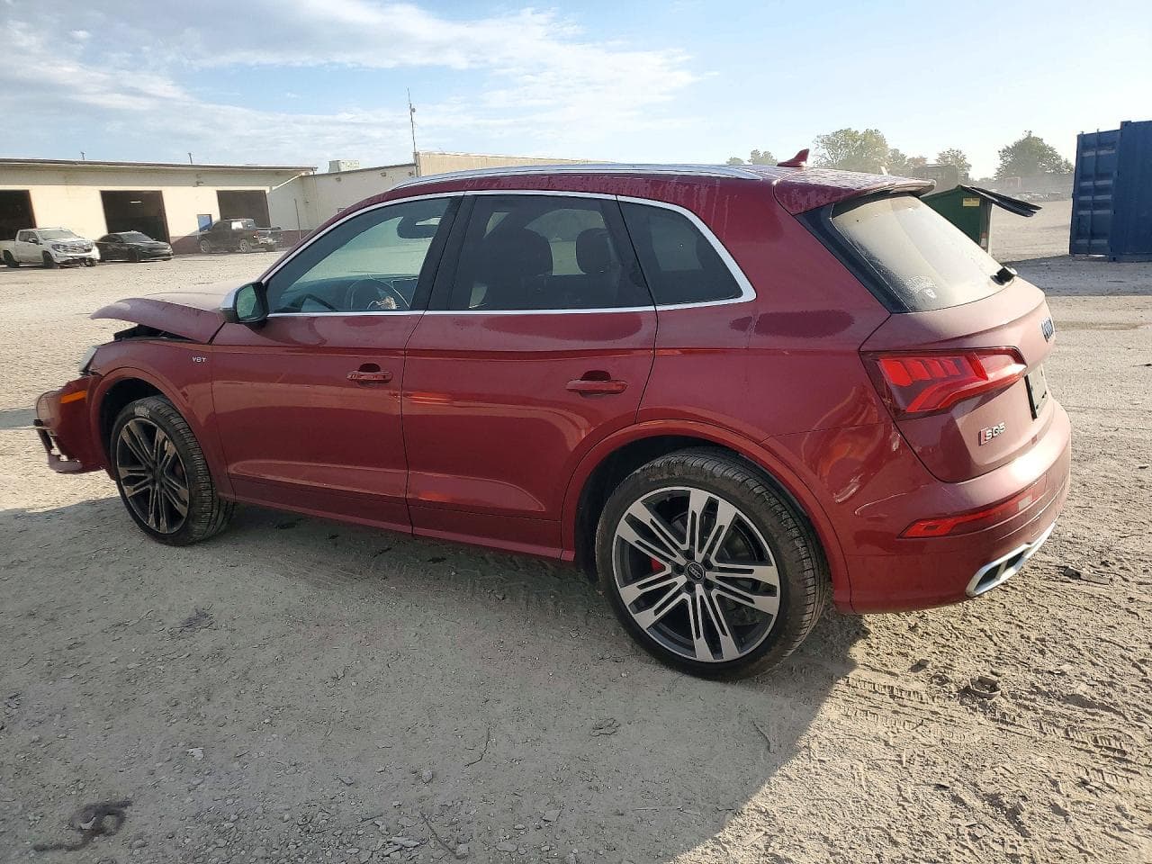 2018 Audi Sq5 Premium Plus - foto 2