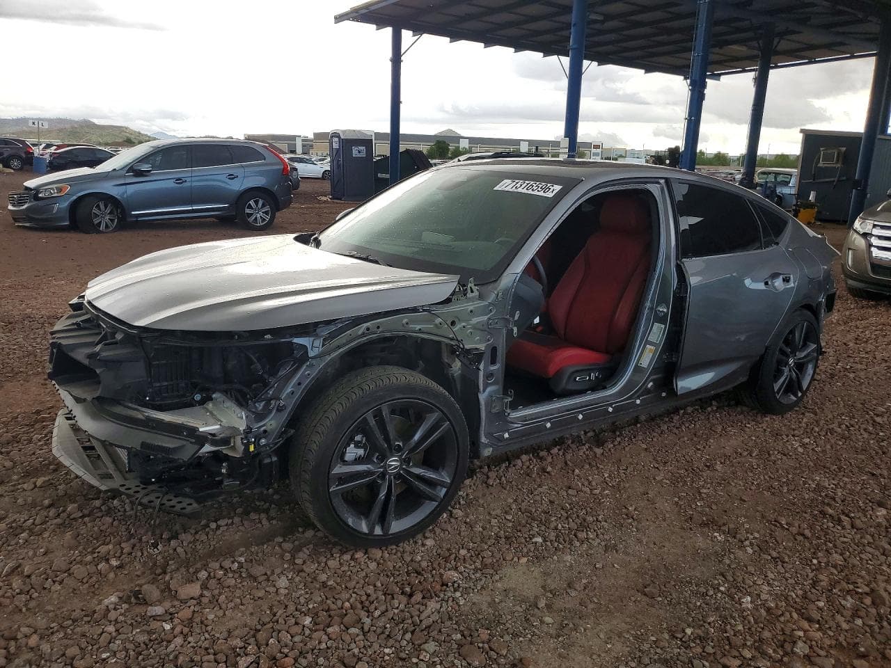 Acura Integra 2024 z USA