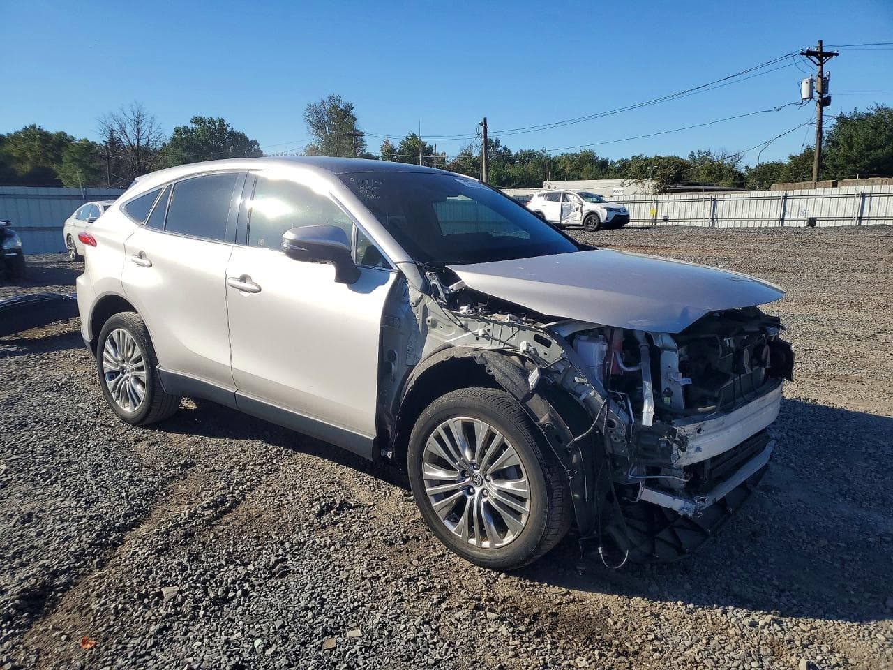 2021 Toyota Venza Limited - foto 4