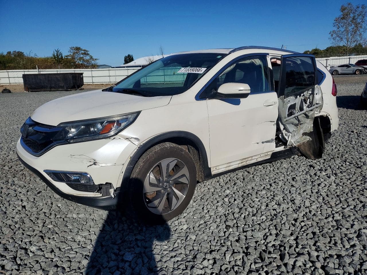Honda CR-V 2016 z USA