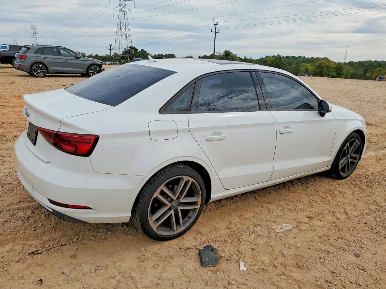 2018 Audi A3 Premium - foto 3