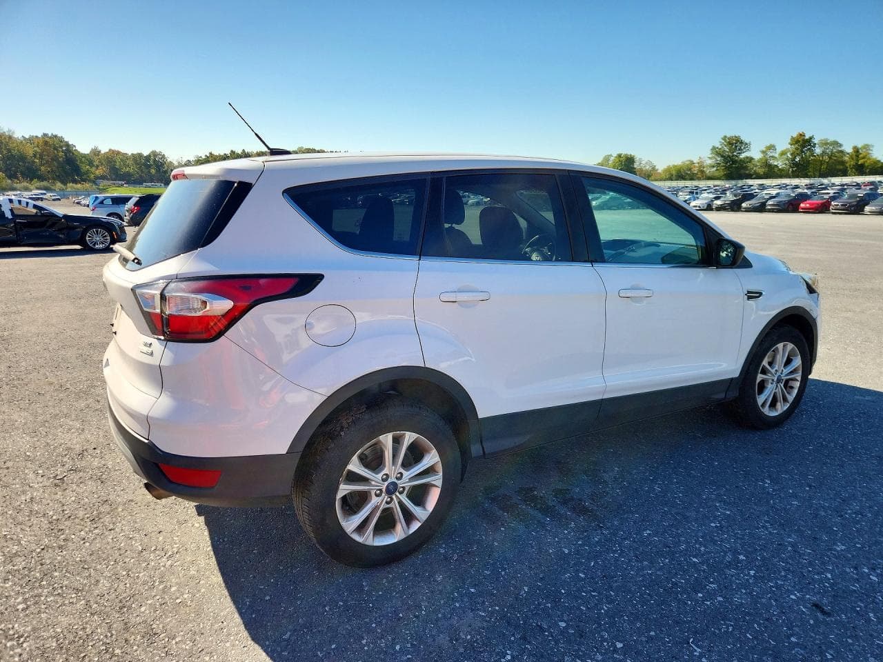 2017 Ford Escape Se - foto 3