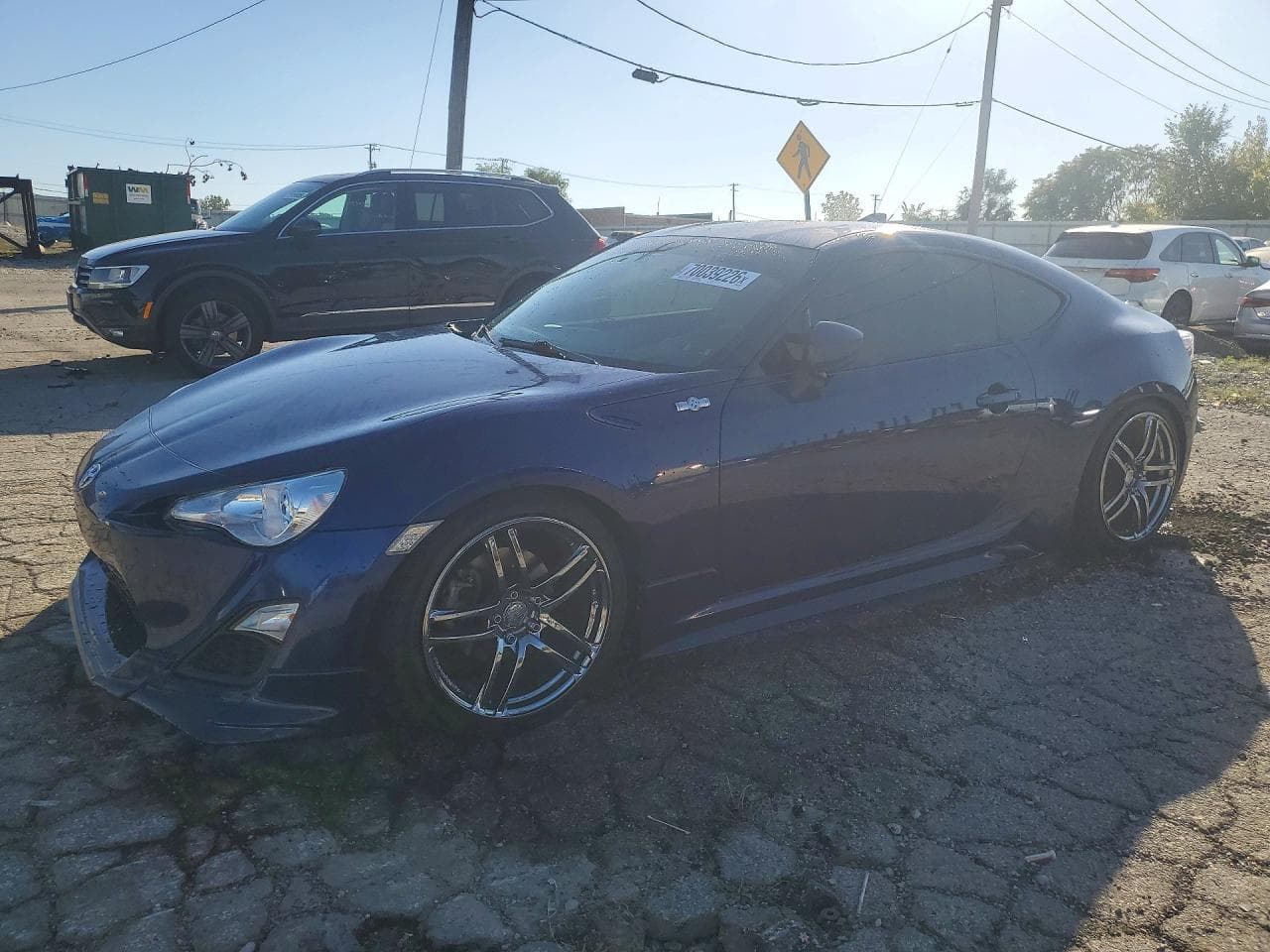 2016 Scion FR-S z USA